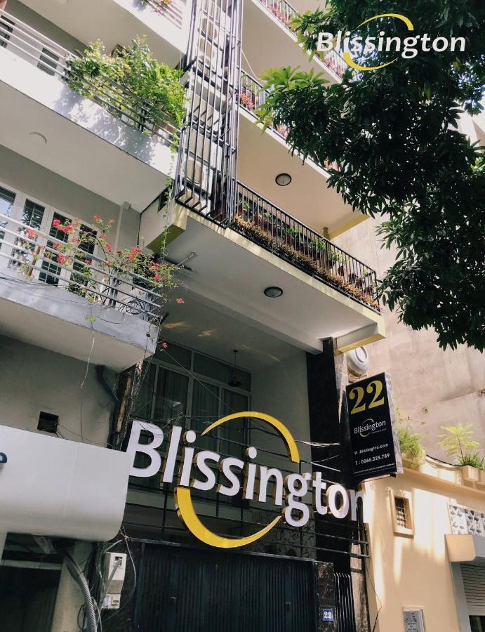 Blissington Apartments & Hotels Hà Nội Ngoại thất bức ảnh