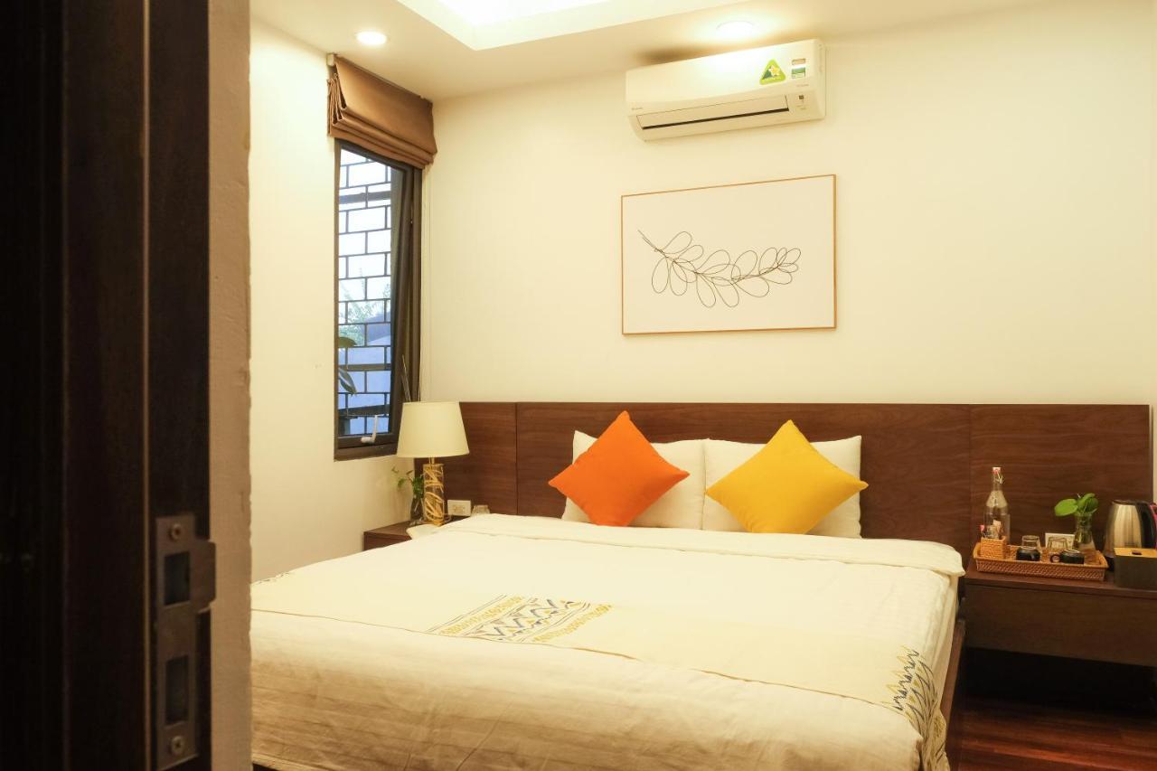 Blissington Apartments & Hotels Hà Nội Ngoại thất bức ảnh