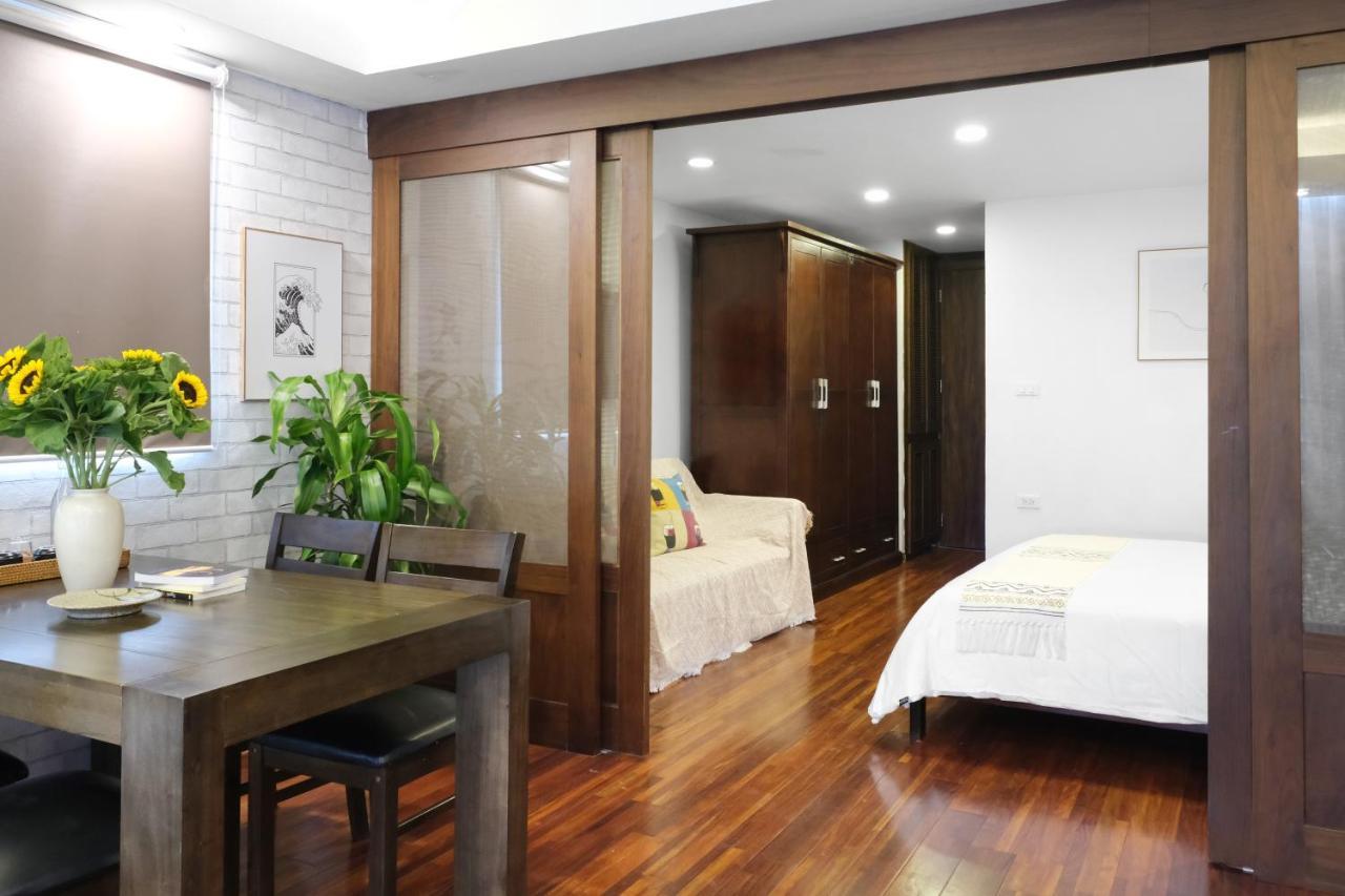 Blissington Apartments & Hotels Hà Nội Ngoại thất bức ảnh