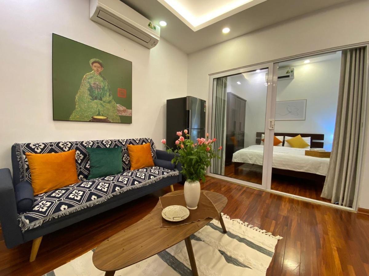 Blissington Apartments & Hotels Hà Nội Ngoại thất bức ảnh