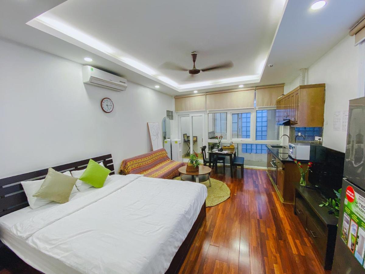 Blissington Apartments & Hotels Hà Nội Ngoại thất bức ảnh