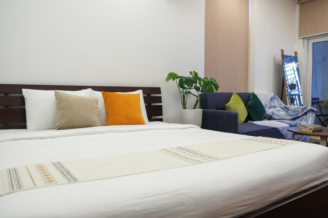 Blissington Apartments & Hotels Hà Nội Ngoại thất bức ảnh